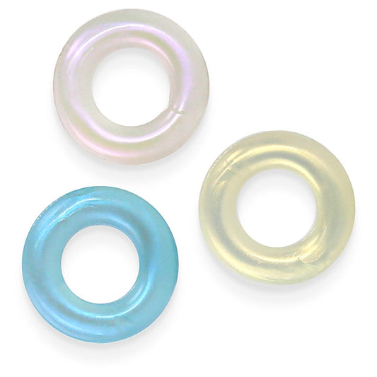 Fantasia Stamina Cock Rings Set by NS Novelties