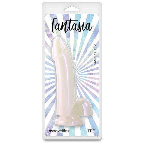 Fantasia Smooth 5 Inch Realistic Dildo by NS Novelties