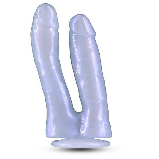 Colours Fantasia Double Trouble Realistic Dong