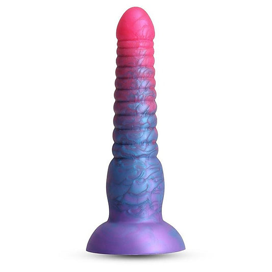 Colours Stacked 6 Inch Realistic Dildo by NS Novelties