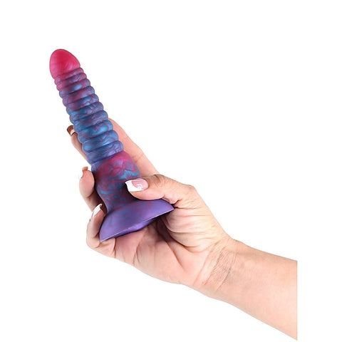 Colours Stacked 6 Inch Realistic Dildo by NS Novelties