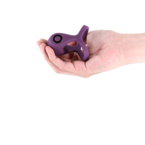 INYA Valiant Vibrating Cock Ring by NS Novelties