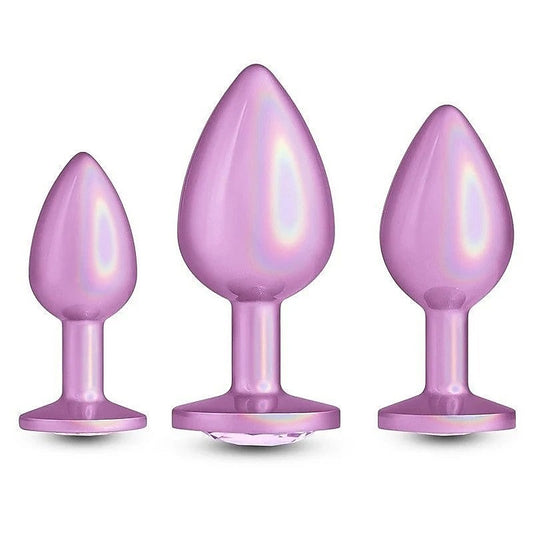 Rear Assets Anal Trainer Kit by NS Novelties