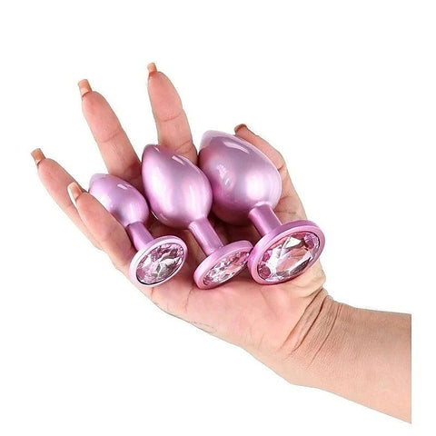 Rear Assets Anal Trainer Kit by NS Novelties