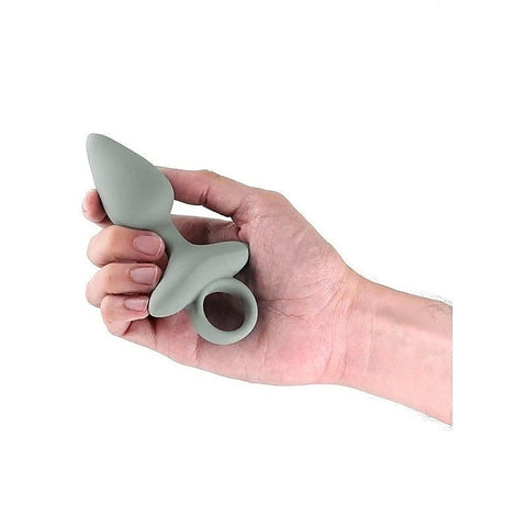 Renegade Orion Rechargeable Vibrating Silicone Butt Plug