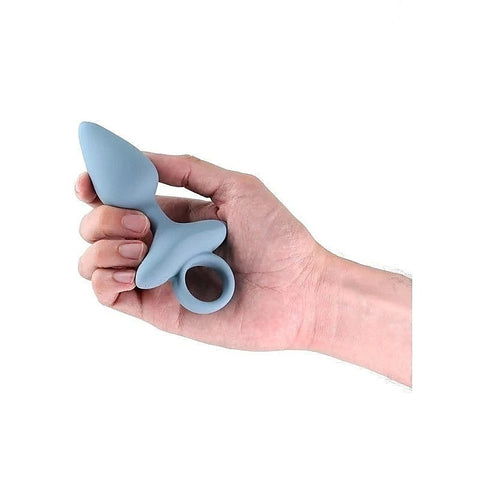 Renegade Orion Rechargeable Vibrating Silicone Butt Plug