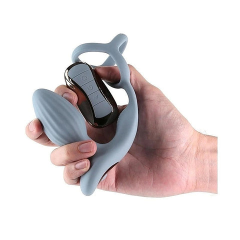 Renegade Pinnacle Vibrating Prostate Massager