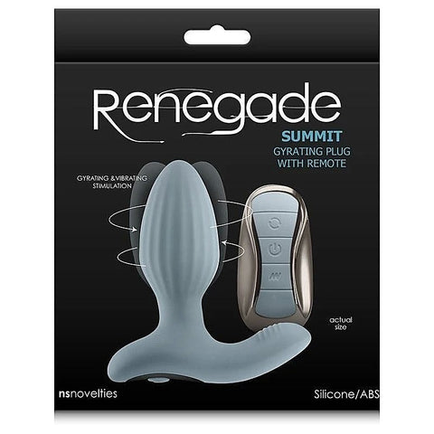 Renegade Summit Remote Control Prostate Vibrator