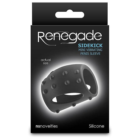 Renegade Sidekick Vibrating Cock Ring by NS Novelties