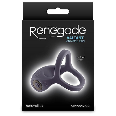 Renegade Valiant Rechargeable Men's Cock Ring