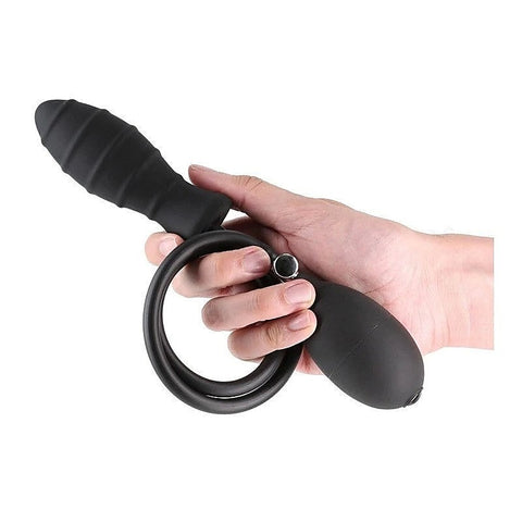 Renegade InflataPlay Inflatable Butt Plug by NS Novelties