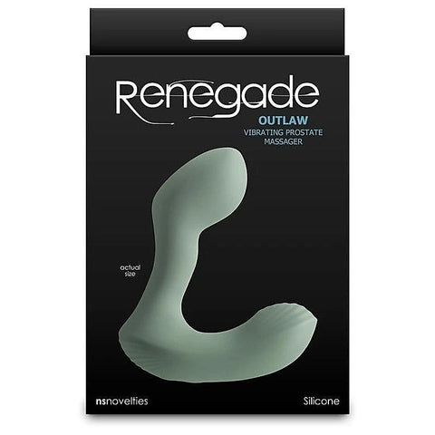 Renegade Outlaw Multi Functions Prostate Massager
