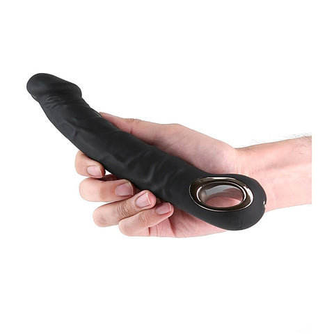 Renegade Rimmer Vibrating Dong with Handle by NS Novelties