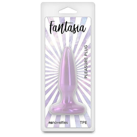 Fantasia Pleasure Butt Plug Mini by NS Novelties