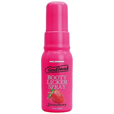 GoodHead Booty Licker Sex Delay Spray by Doc Johnson