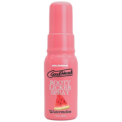 GoodHead Booty Licker Sex Delay Spray by Doc Johnson