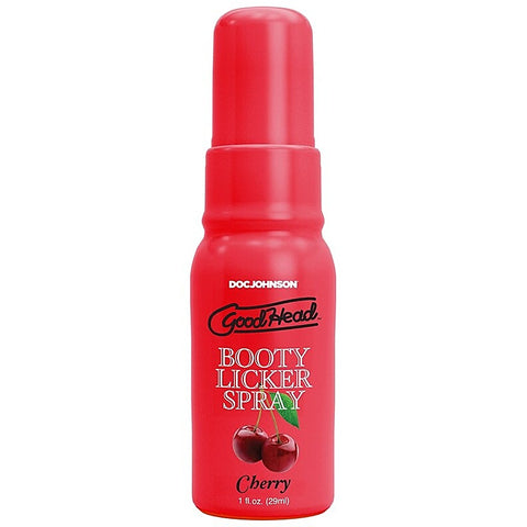 GoodHead Booty Licker Sex Delay Spray by Doc Johnson