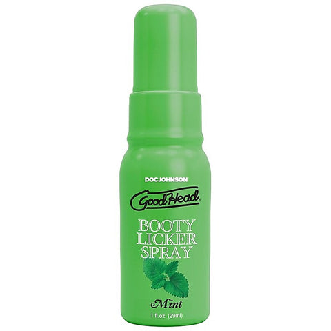 GoodHead Booty Licker Sex Delay Spray by Doc Johnson