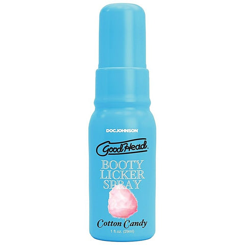 GoodHead Booty Licker Sex Delay Spray by Doc Johnson