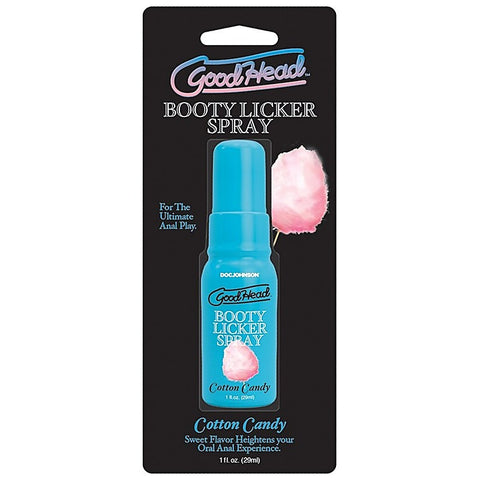 GoodHead Booty Licker Sex Delay Spray by Doc Johnson
