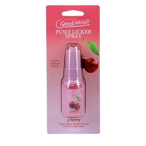 GoodHead Pussy Licker Spray Watermelon by Doc Johnson