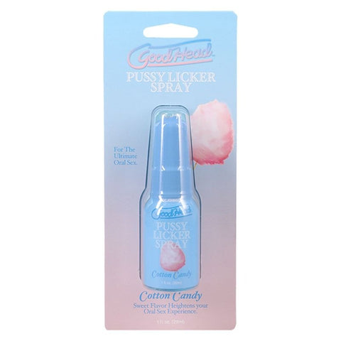 GoodHead Pussy Licker Spray Watermelon by Doc Johnson