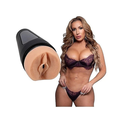Main Squeeze Richelle Ryan ULTRASKYN Stroker by Doc Johnson