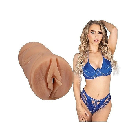 Alix Lynx Pocket Pussy Signature Strokers by Doc Johnson