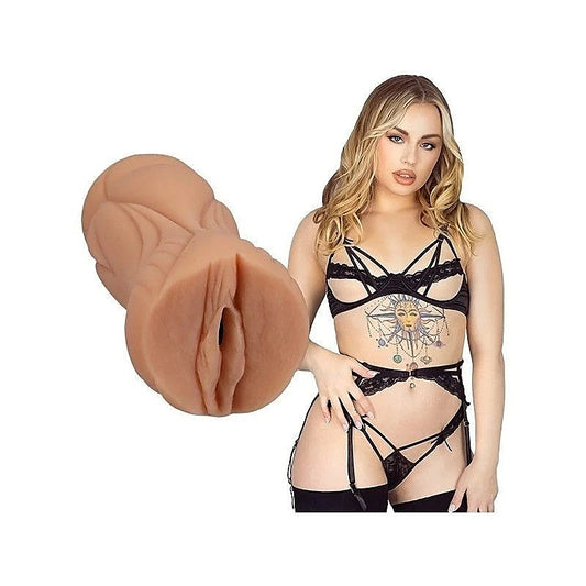 Signature Strokers Anna Claire Clouds Pocket Pussy