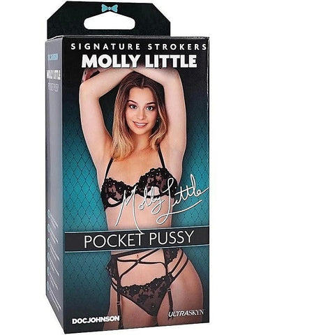 Molly Little Pocket Pussy by Doc Johnson