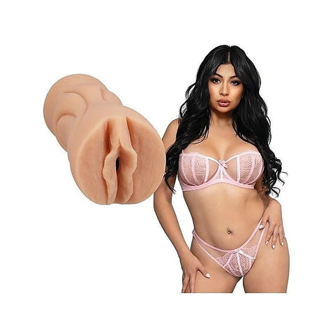 Cami Strella Pocket Pussy by Doc Johnson