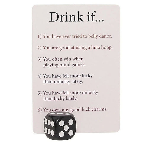 Drink If For Lovers Adult Couples Sex Games by Kheper Games