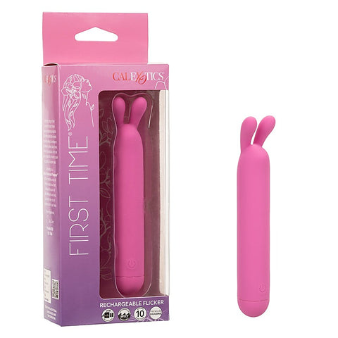 First Time Rechargeable Flicker Massager