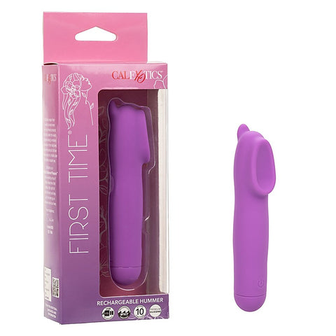 First Time Rechargeable Hummer Massager