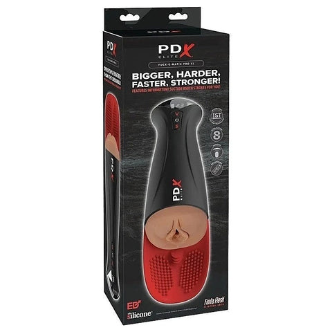 PDX Elite Fuck-O-Matic Pro XL by Pipedream Products