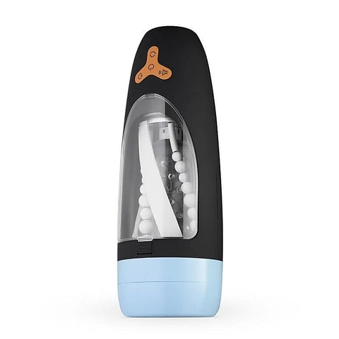 Rotating And Sucking Automatic Male Masturbator by Cruizr