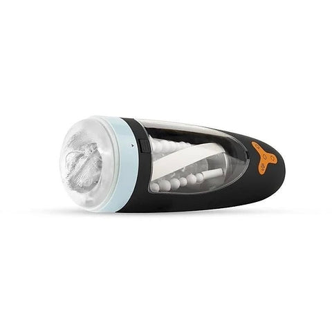 Rotating And Sucking Automatic Male Masturbator by Cruizr