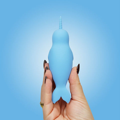 of the Sea Neigh Mo Clit Stimulator by Unihorn