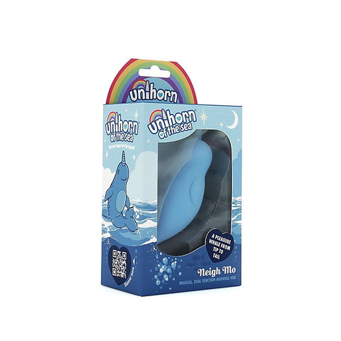 of the Sea Neigh Mo Clit Stimulator by Unihorn