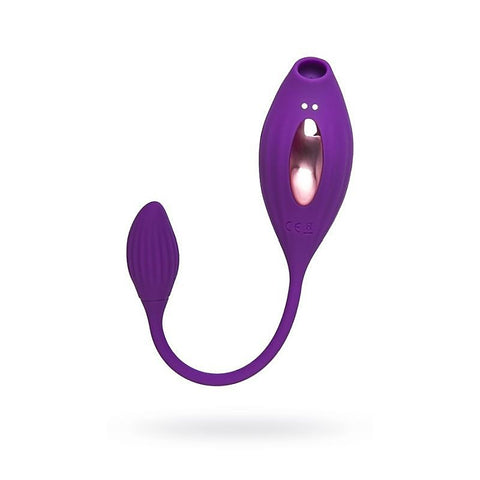 JOS Ginny Vacuum Multi Functions Clitoris Stimulator