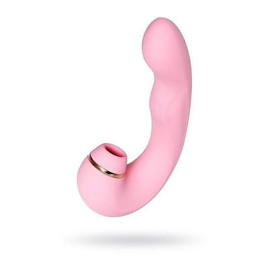 JOS Juna Air Pulse Dual Clitoral Stimulator by ToyFa