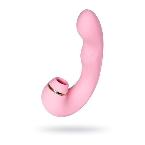 JOS Juna Air Pulse Dual Clitoral Stimulator by ToyFa