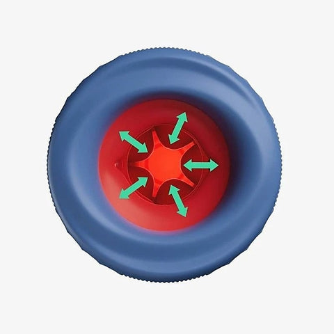 Submarine Submersible Vibrating Male Masturbator by OTouch