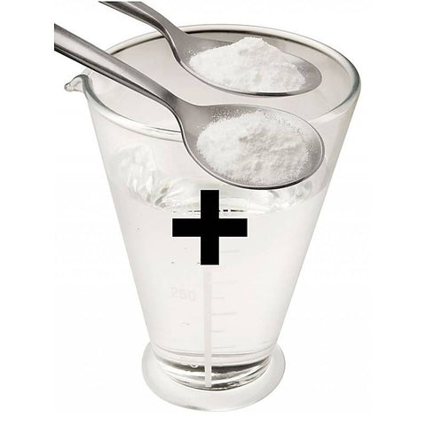 K Lube Water Based Lube Concentrated Powder by M&K Products