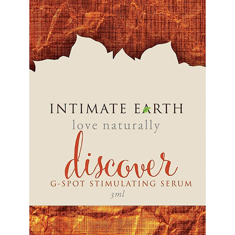 Discover G Spot Serum by Intimate Earth