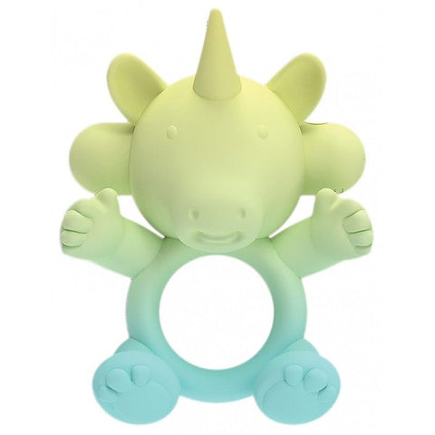 Wet Dreams Ultra 20 Mode UniHorn Cock Ring by Hott Products