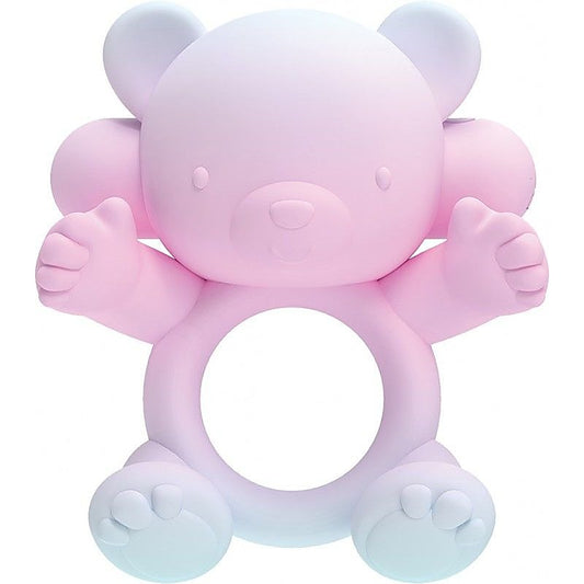 Wet Dreams Ultra 20 Mode Bear Hug Cock Ring by Hott Products