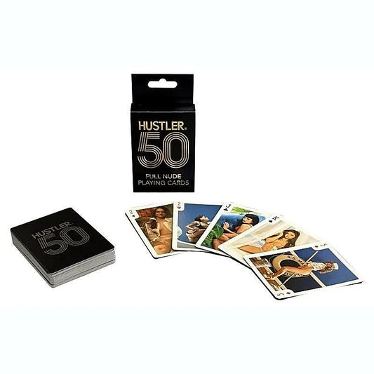 Hustler Playing Cards by Kheper Games