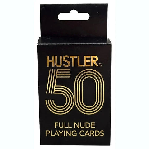Hustler Playing Cards by Kheper Games