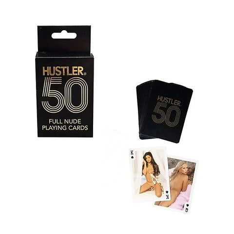 Hustler Playing Cards by Kheper Games
